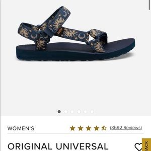TEVAS ORIGINAL UNIVERSAL